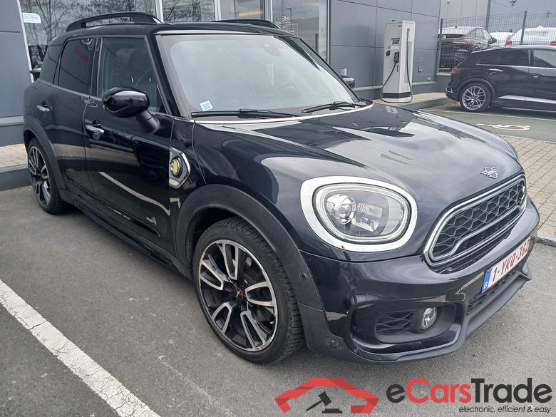 MINI Mini Countryman (F60) Mini Countryman 1.5A PHEV Cooper SE ALL4 (EU6d-T.) #2