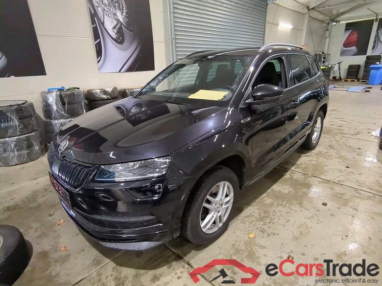 Karoq Sportline 2.0 TDI 110KW MT6 E6d #1
