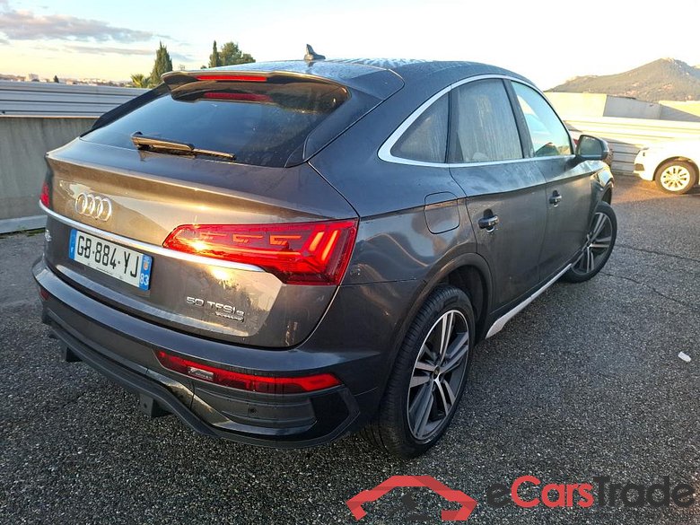 AUDI Q5 Sportback / 2020 / 5P / SUV 50 TFSI e 299 QTT S TRONIC 7 AVUS #5