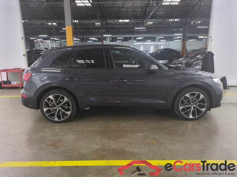 AUDI Q5 / 2020 / 5P / SUV 50 TFSI e 299 QTT S TRONIC 7 AVUS #5