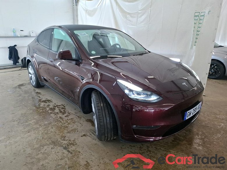 TESLA Model Y / 2020 / 5P / SUV Grande Autonomie Dual-Motor AWD #5