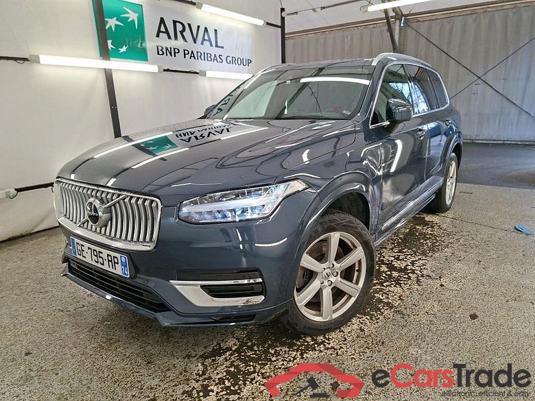 VOLVO XC90 / 2019 / 5P / SUV Recharge T8 AWD GT 8 Inscription Busi #1