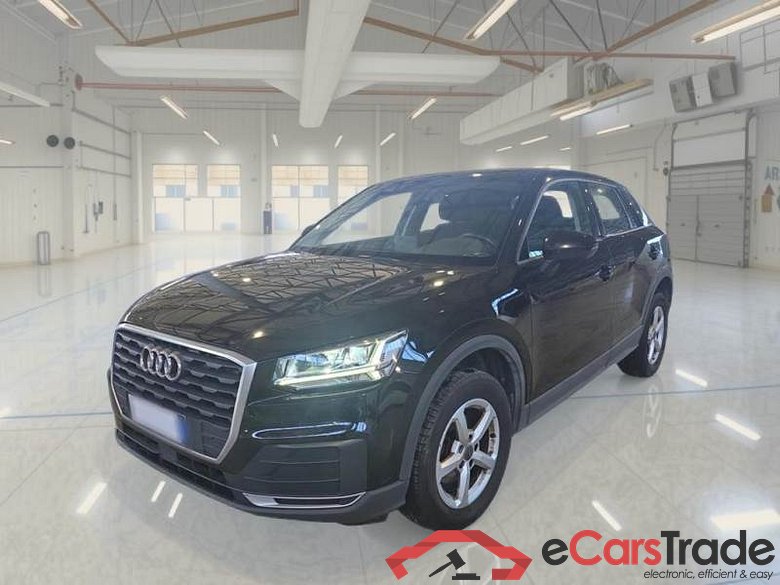 AUDI Q2 / 2016 / 5P / SUV 1.6 30 TDI BUSINESS S TRONIC