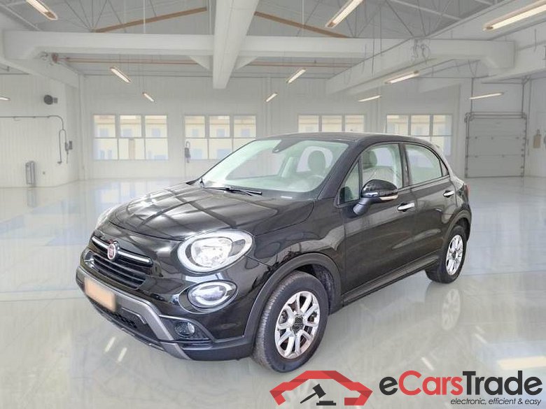 FIAT 500X / 2018 / 5P / CROSSOVER 1.3 MJET 95CV 4X2 BUSINESS #1