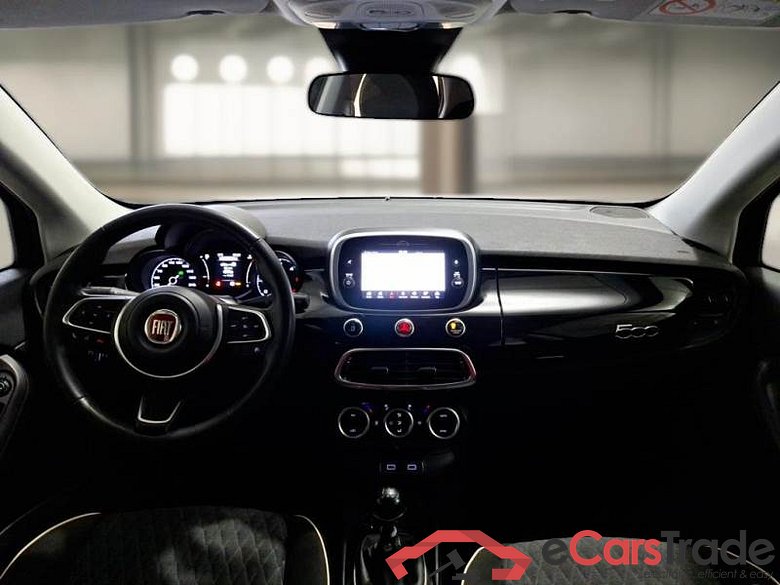 FIAT 500X / 2018 / 5P / CROSSOVER 1.3 MJET 95CV 4X2 BUSINESS #3