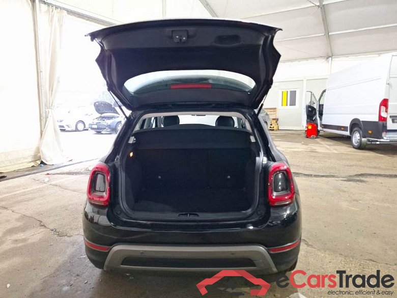 FIAT 500X / 2018 / 5P / CROSSOVER 1.3 MJET 95CV 4X2 BUSINESS #5