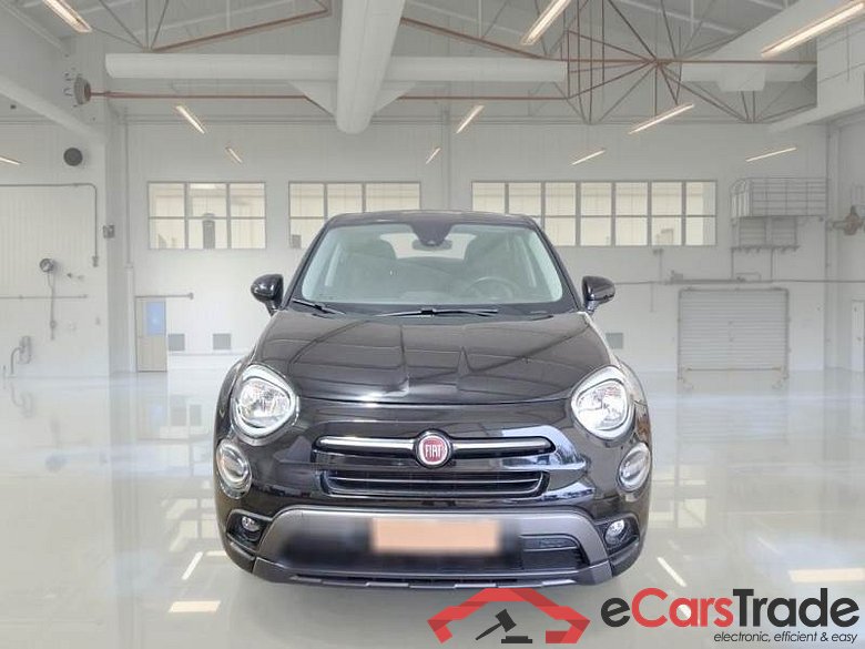 FIAT 500X / 2018 / 5P / CROSSOVER 1.3 MJET 95CV 4X2 BUSINESS #6