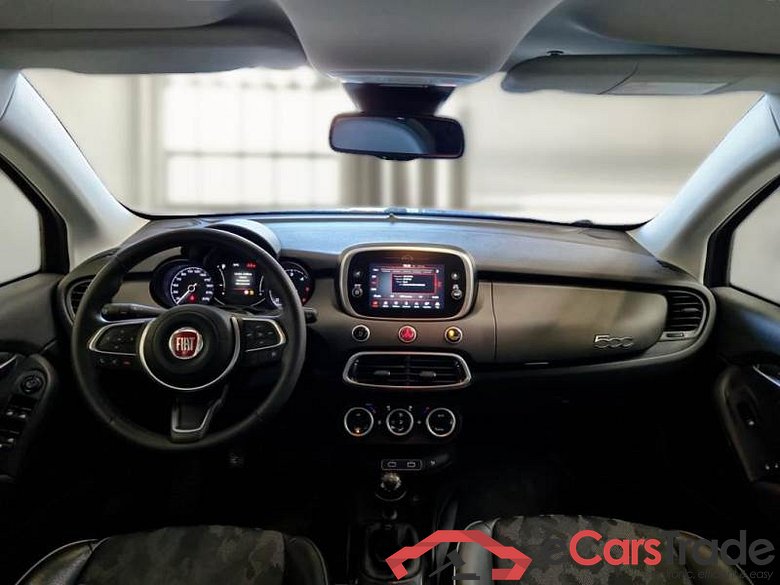 FIAT 500X / 2018 / 5P / CROSSOVER 1.3 MJET 95CV E6D CROSS #3