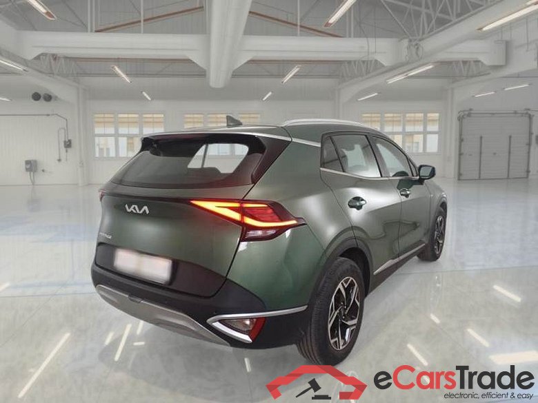 KIA SPORTAGE / 2021 / 5P / SUV 1.6 CRDI MHEV BUSINESS 2WD DCT #2