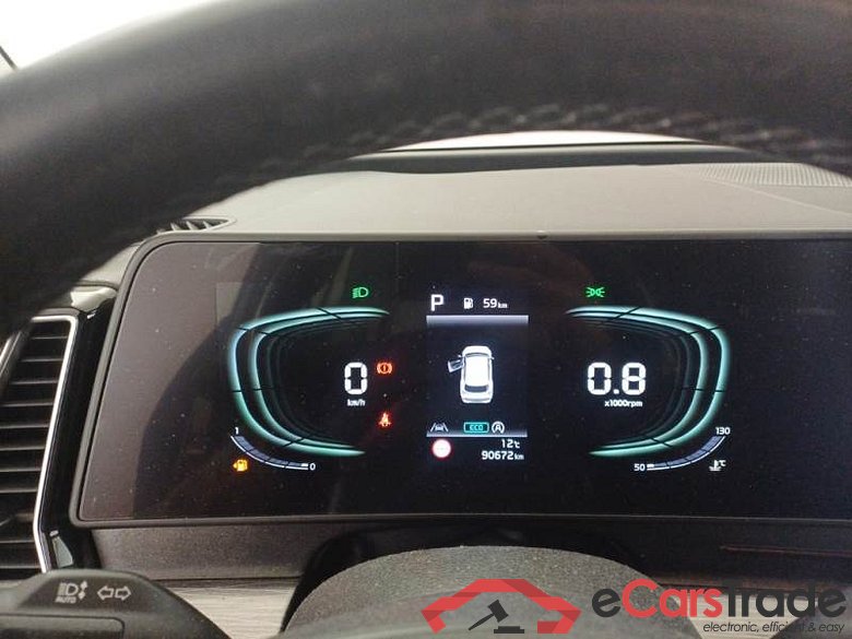 KIA SPORTAGE / 2021 / 5P / SUV 1.6 CRDI MHEV BUSINESS 2WD DCT #4