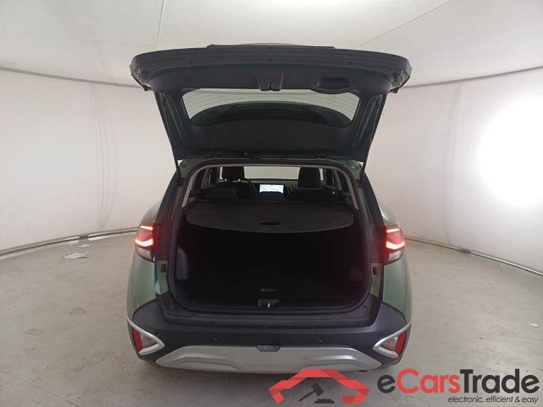 KIA SPORTAGE / 2021 / 5P / SUV 1.6 CRDI MHEV BUSINESS 2WD DCT #5