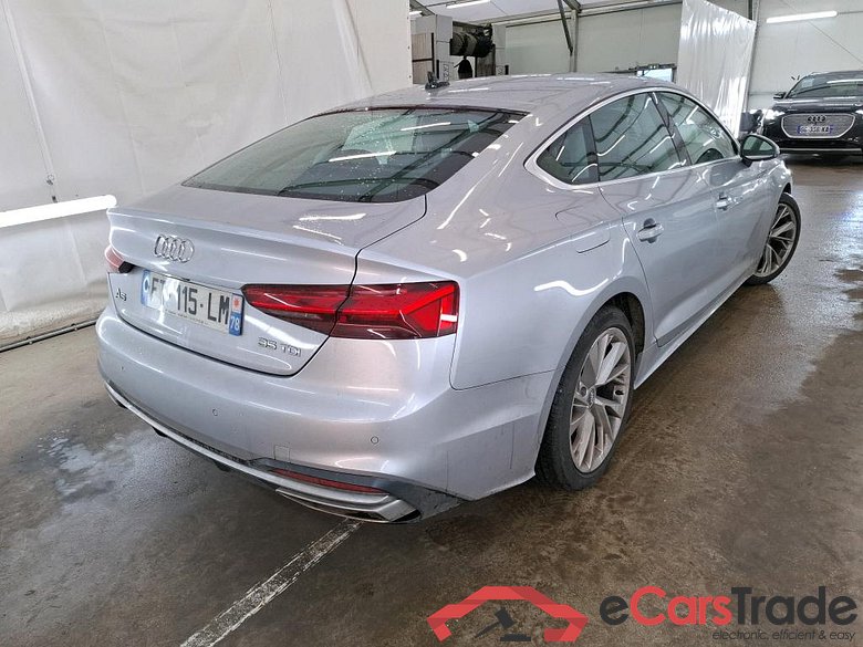 AUDI A5 Sportback / 2019 / 5P / Berline 35 TDI 163 S TRONIC 7 BUSI LINE SB #3