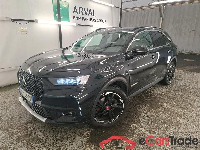 7 Crossback Performance Line + 1.5 BlueHDi 130CV BVA8 E6d #1