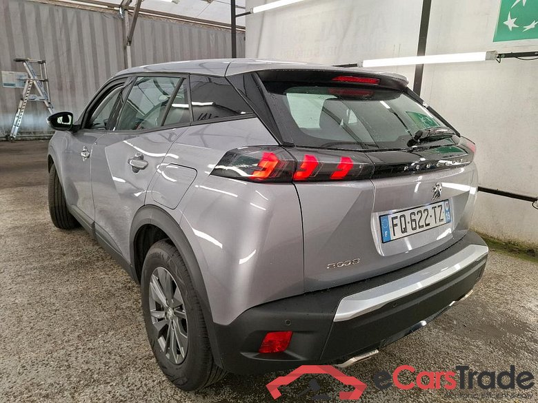 2008 Active Business 1.2 PureTech 130CV BVA8 E6d #2