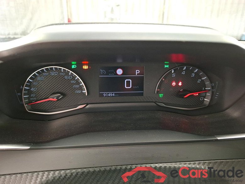 2008 Active Business 1.2 PureTech 130CV BVA8 E6d #6