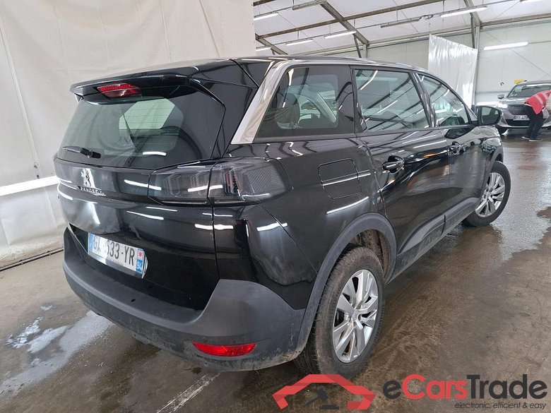 5008 Active Business 1.2 PureTech 130CV BVA8 E6d #3