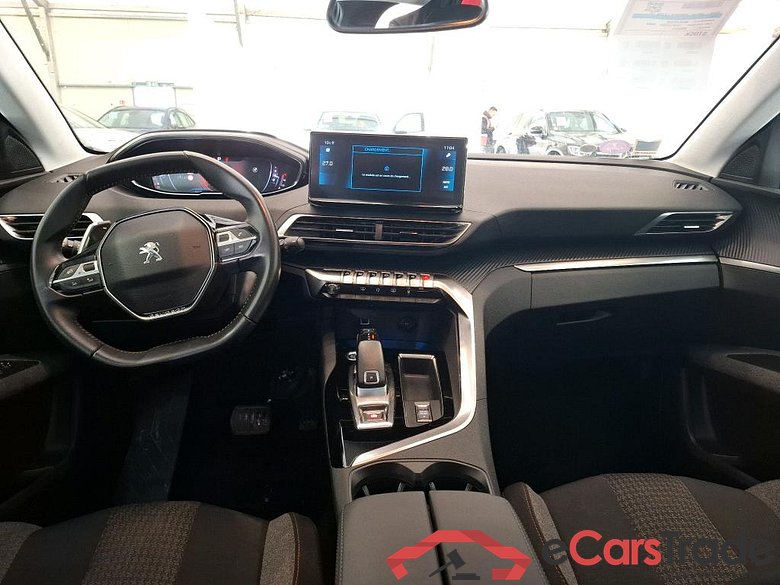 5008 Active Business 1.2 PureTech 130CV BVA8 E6d #5