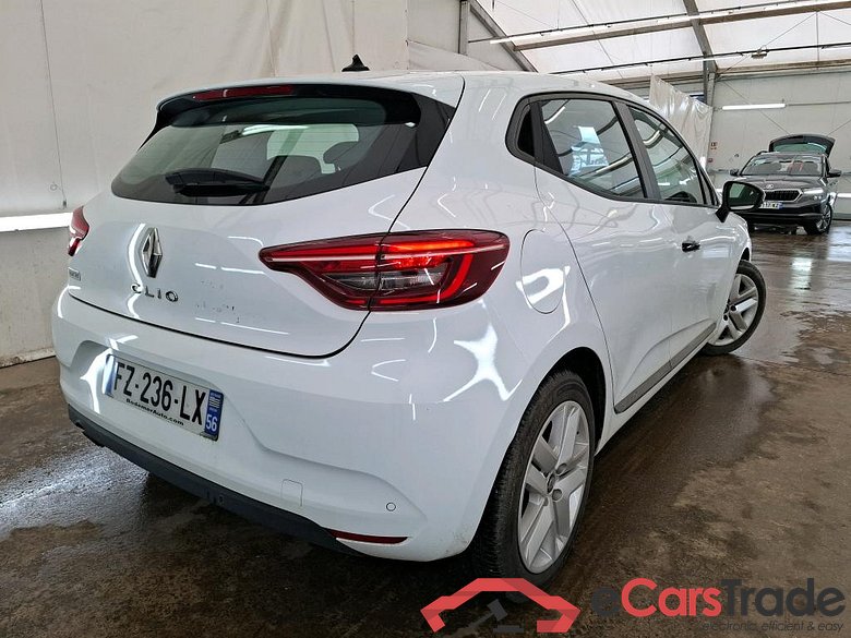 Clio V Business 1.0 SCe 65CV BVM5 E6d #3