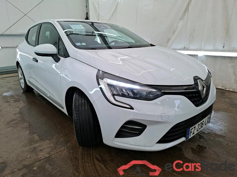 Clio V Business 1.0 SCe 65CV BVM5 E6d #4