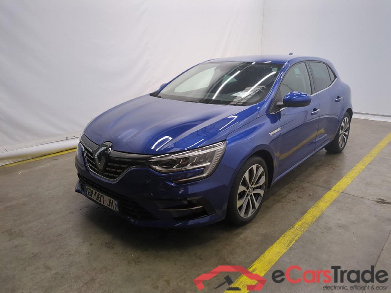 Megane IV Berline 5 ptes. Techno 1.5 dCi 115CV BVA7 E6d #1