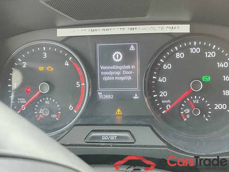 MAN TGE 3.140 3.5 103/140 Auto L1H2 4d !!! Technical issues !! #6