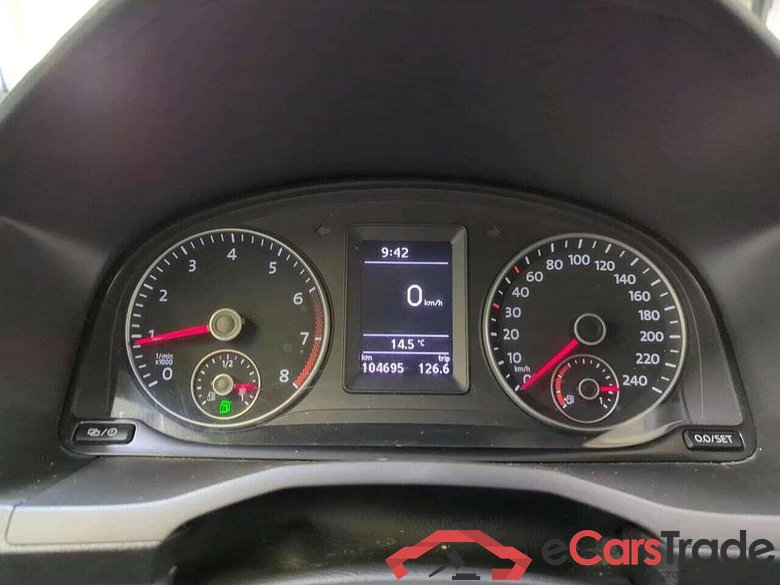 VOLKSWAGEN Caddy 1.4 TGI L2H1 Eco.Com #4