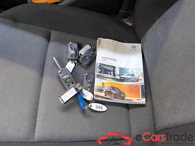 VOLKSWAGEN Caddy 1.4 TGI L2H1 Eco.Com #5