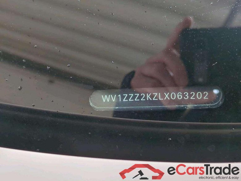 VOLKSWAGEN Caddy 1.4 TGI L2H1 Eco.Com #6