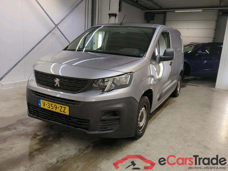 PEUGEOT Partner 1.6 BlueHDI Pro