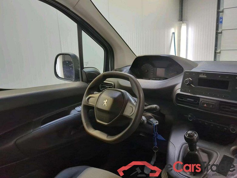 PEUGEOT Partner 1.6 BlueHDI Pro #3