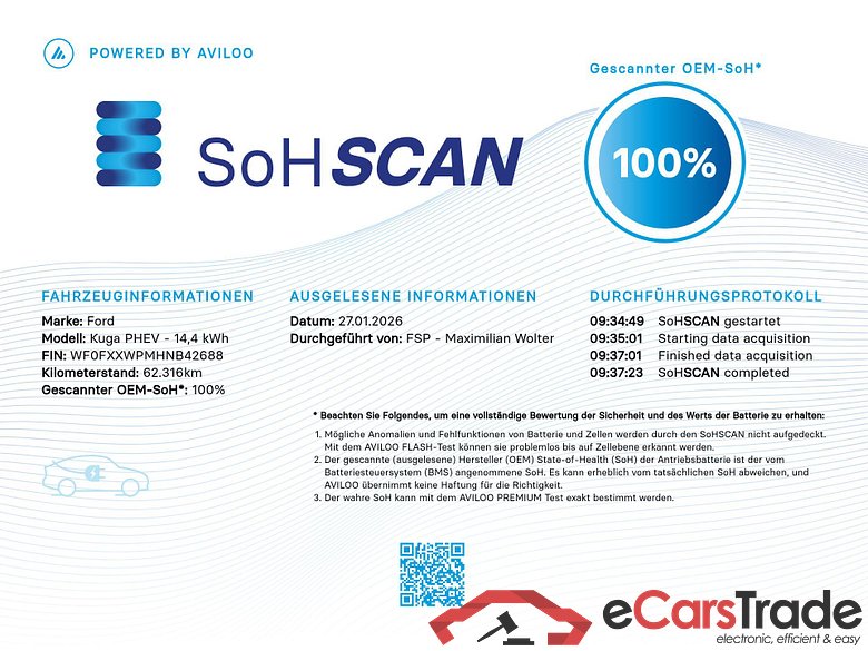 Kuga Plug-In Hybrid ST-Line 2.5 165KW ATV E6d #2