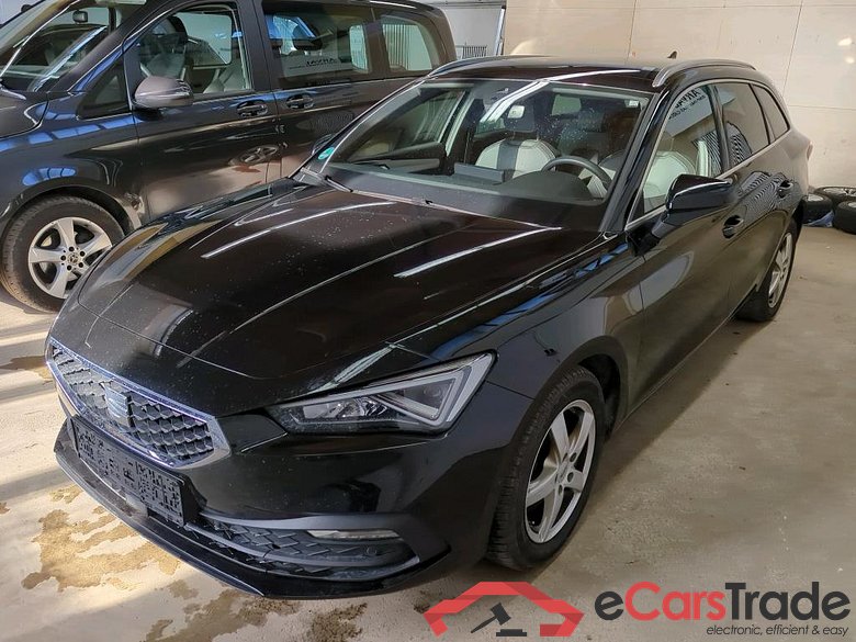 Leon Sportstourer Xcellence 2.0 TDI 110KW AT7 E6d #1