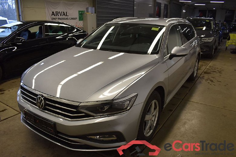 Passat Variant Business 2.0 TDI 110KW AT7 E6d #1