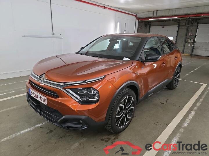 Citroen C4 C4 50 kWh Shine 100kW/136pk  5D/P Auto-1 #1