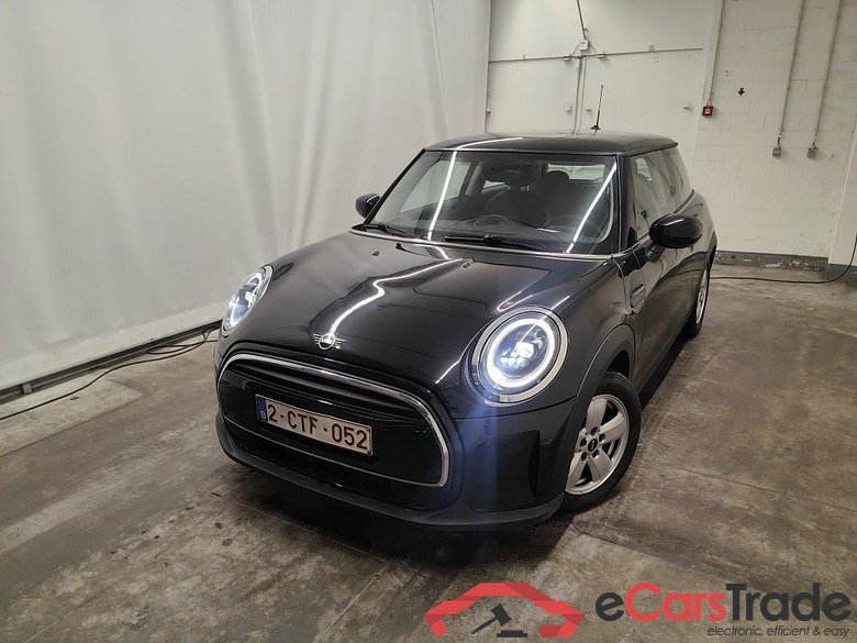 Mini Cooper 3d