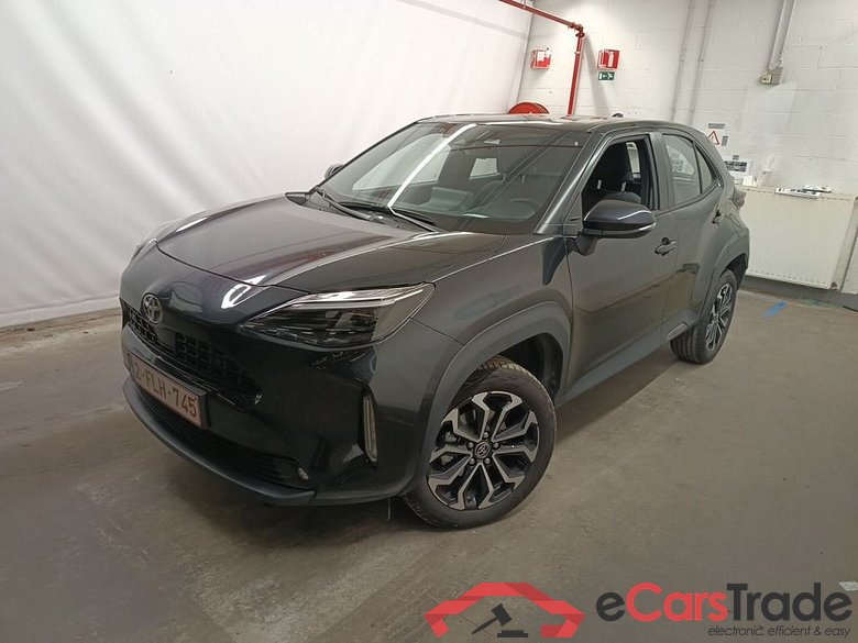 Toyota Yaris Cross 1.5 VVT-ie Hybrid Dynamic Plus CVT 5d