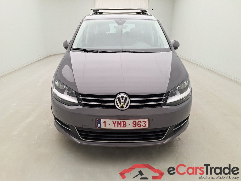 VW, Sharan '15, Volkswagen Sharan 1.4 TSi 110kW DSG6 Highline 5d 7pl !!