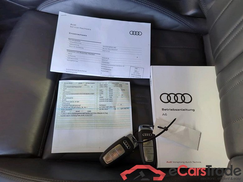 A6 Lim. 40 TDI sport 2.0 TDI 150KW AT7 E6d #3