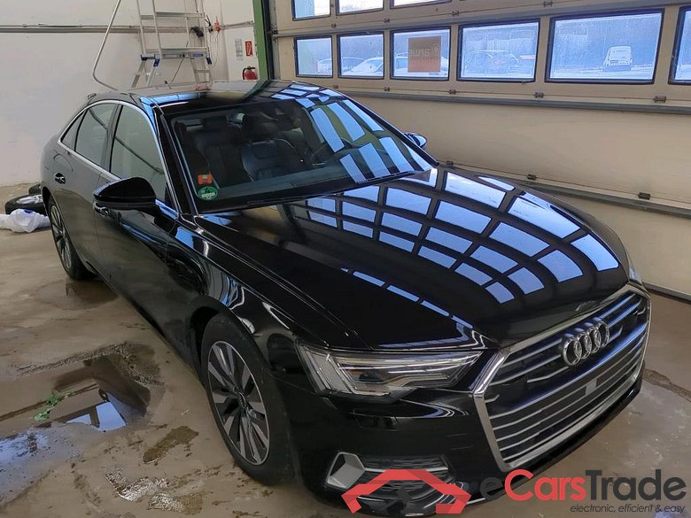 A6 Lim. 40 TDI sport 2.0 TDI 150KW AT7 E6d #6