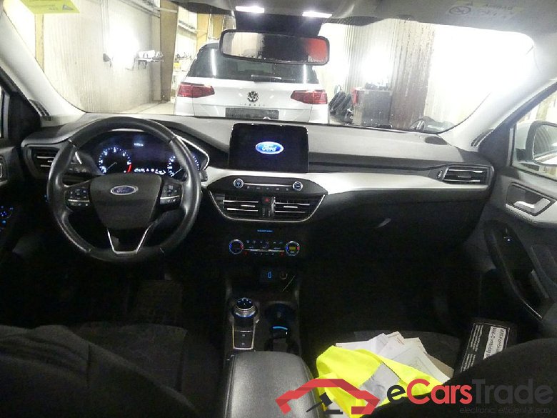 Focus Turnier Cool & Connect 2.0 EcoBlue 110KW AT8 E6dT #3