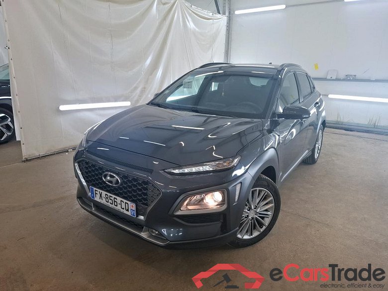 Kona Creative 2WD 1.0 T-GDI 120CV BVM6 E6dT #1