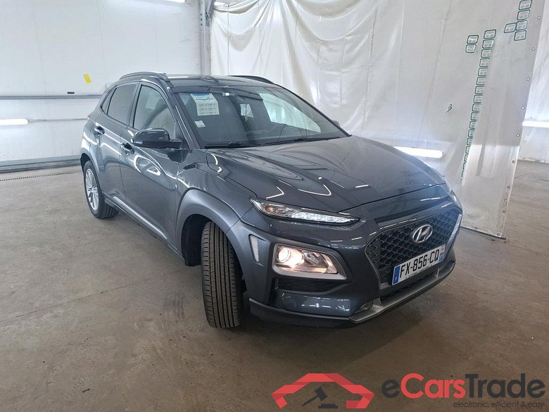 Kona Creative 2WD 1.0 T-GDI 120CV BVM6 E6dT #4