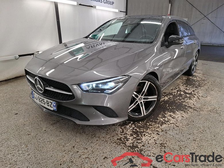 MERCEDES-BENZ CLA Shooting Brake / 2019 / 5P / Break CLA 200 d Business Line BA8 #1