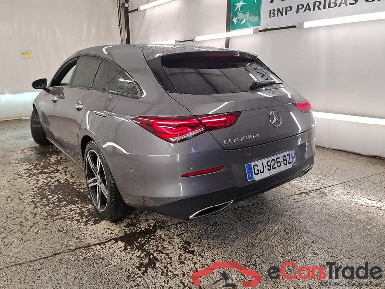 MERCEDES-BENZ CLA Shooting Brake / 2019 / 5P / Break CLA 200 d Business Line BA8 #2