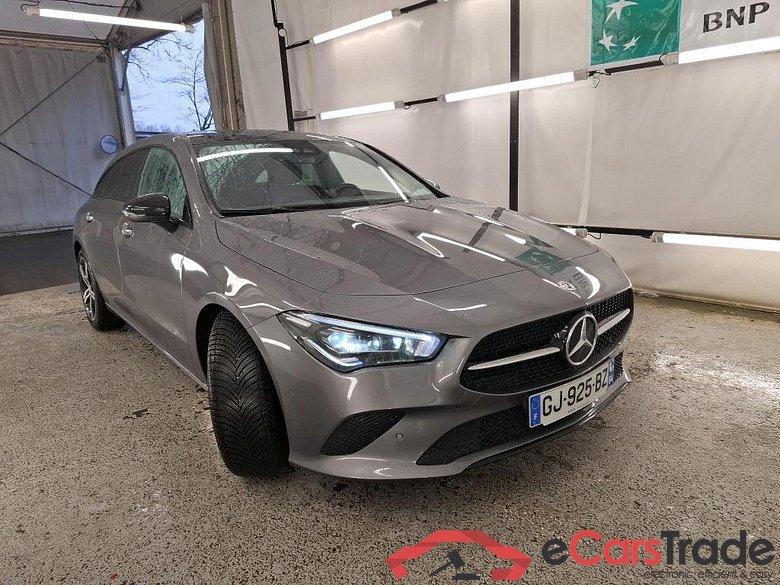 MERCEDES-BENZ CLA Shooting Brake / 2019 / 5P / Break CLA 200 d Business Line BA8 #4