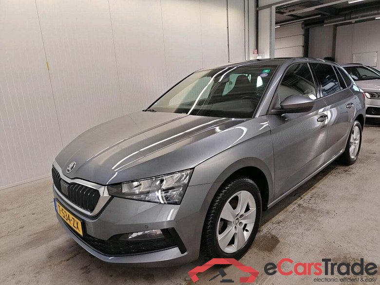 Skoda Scala 1.0 TSI Sport LED Virtual Navi Klima PDC ... #1