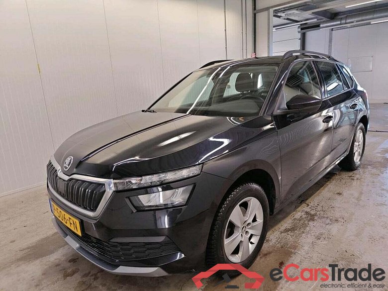 SKODA Kamiq 1.0 TSI Ambition #1