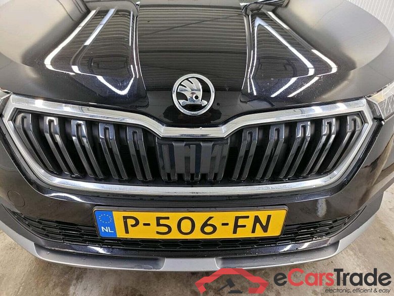 SKODA Kamiq 1.0 TSI Ambition #4