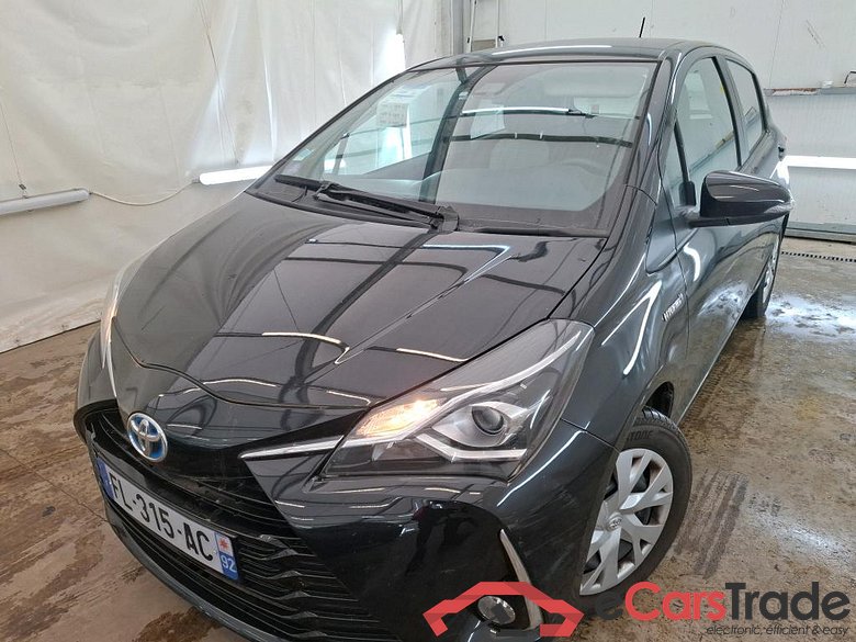 Yaris Hybride 5p Berline 1.5 VVT-I HYBRID France Business / TRANSFO VP/VF
