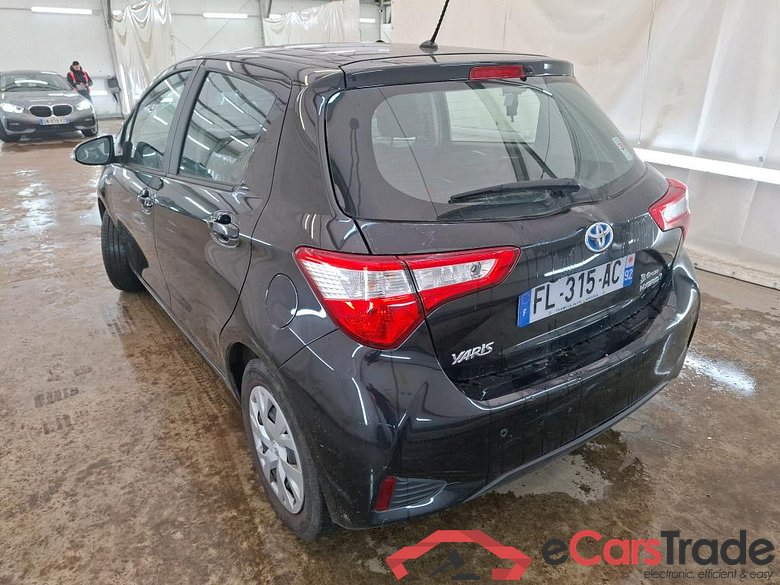 Yaris Hybride 5p Berline 1.5 VVT-I HYBRID France Business / TRANSFO VP/VF #2